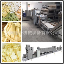 蒸汽型方便面加工机械-手盘面机器