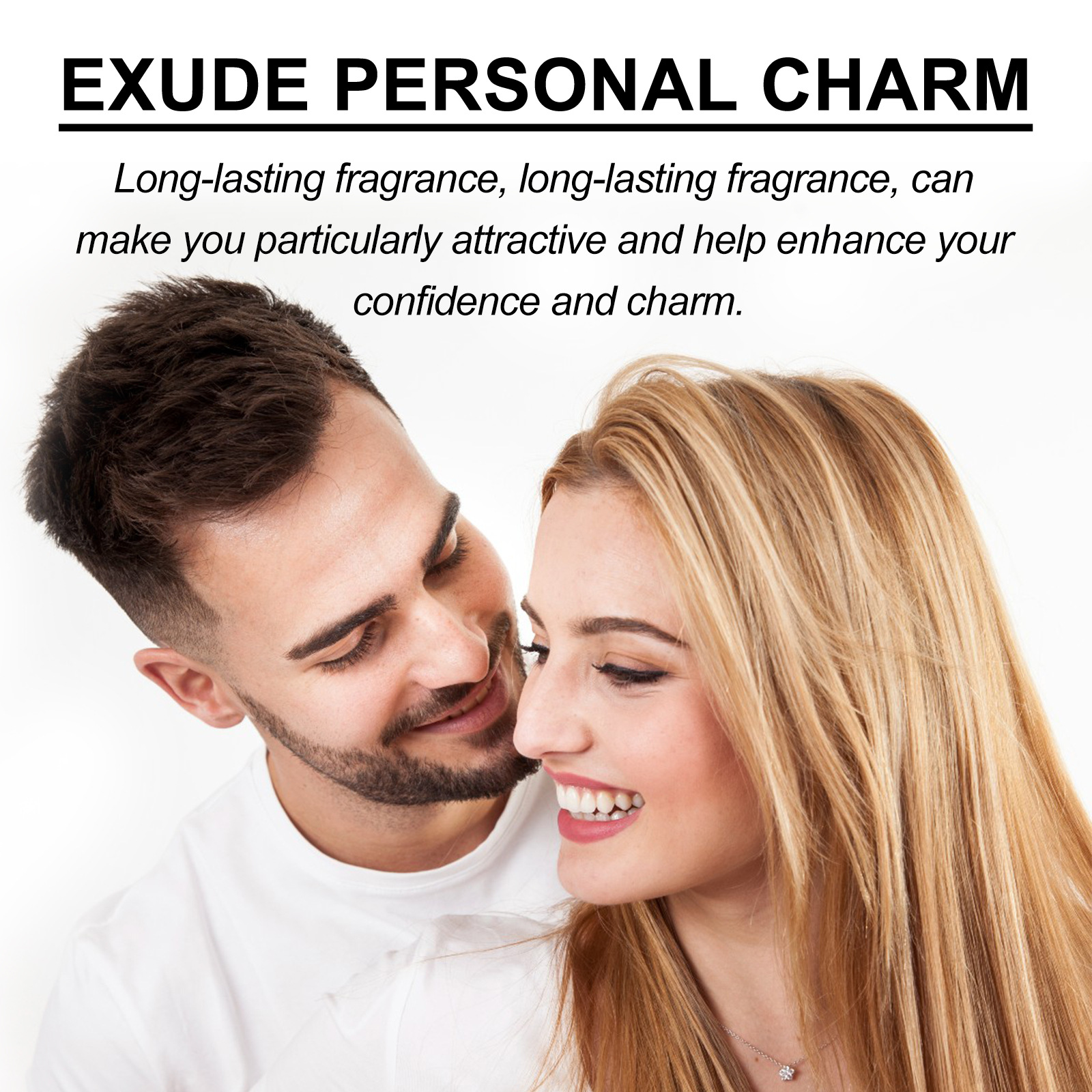 EELHOE Cupido Perfume Portátil Natural Fresco Fragrância de Longa Duração Casal Namoro Perfume_voghion.com