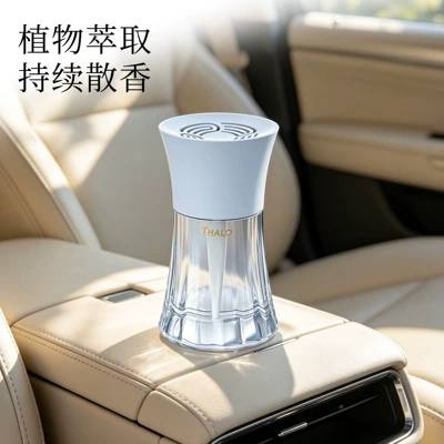Car Perfume Aromatherapy – Odor Removal in Vehicles