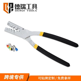 压接钳;其他钳类工具;剥线钳