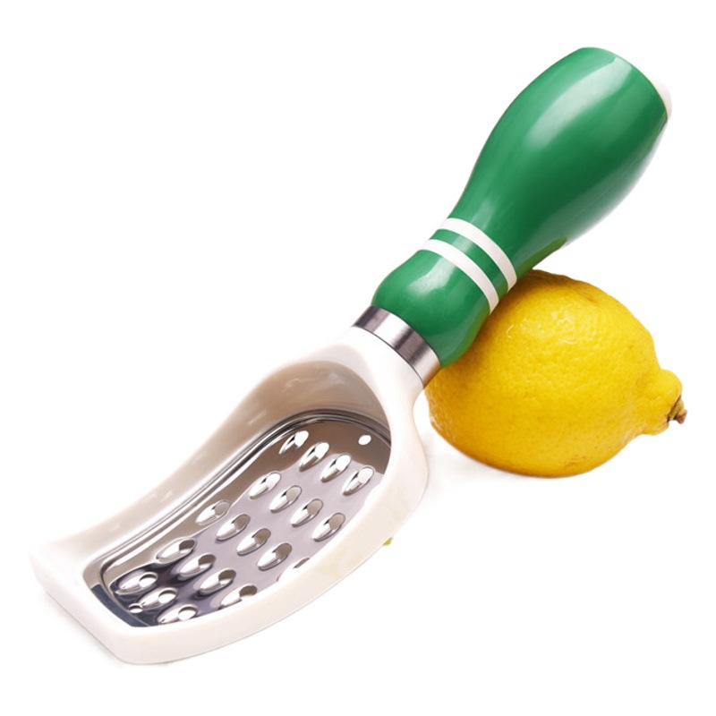 Herramientas de cocina 8-pieza de acero inoxidable melón Planer helado cuchara pelador abridor de botellas cuchillo de pizza multifuncional hogar