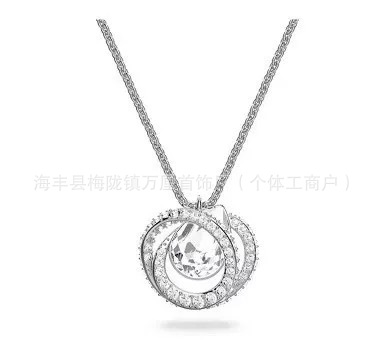 水滴【白金色】