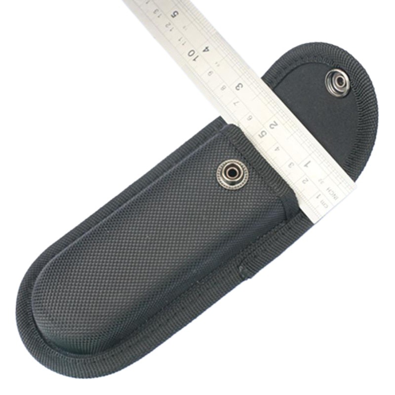 Fábrica al por mayor Oxford nylon cuchillo cubierta suministros al aire libre plegable cuchillo cubierta multi-función alicates cubierta image 1