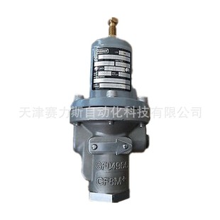 FISHER pressure reducer MR95H pressure regulating valve [supply]]