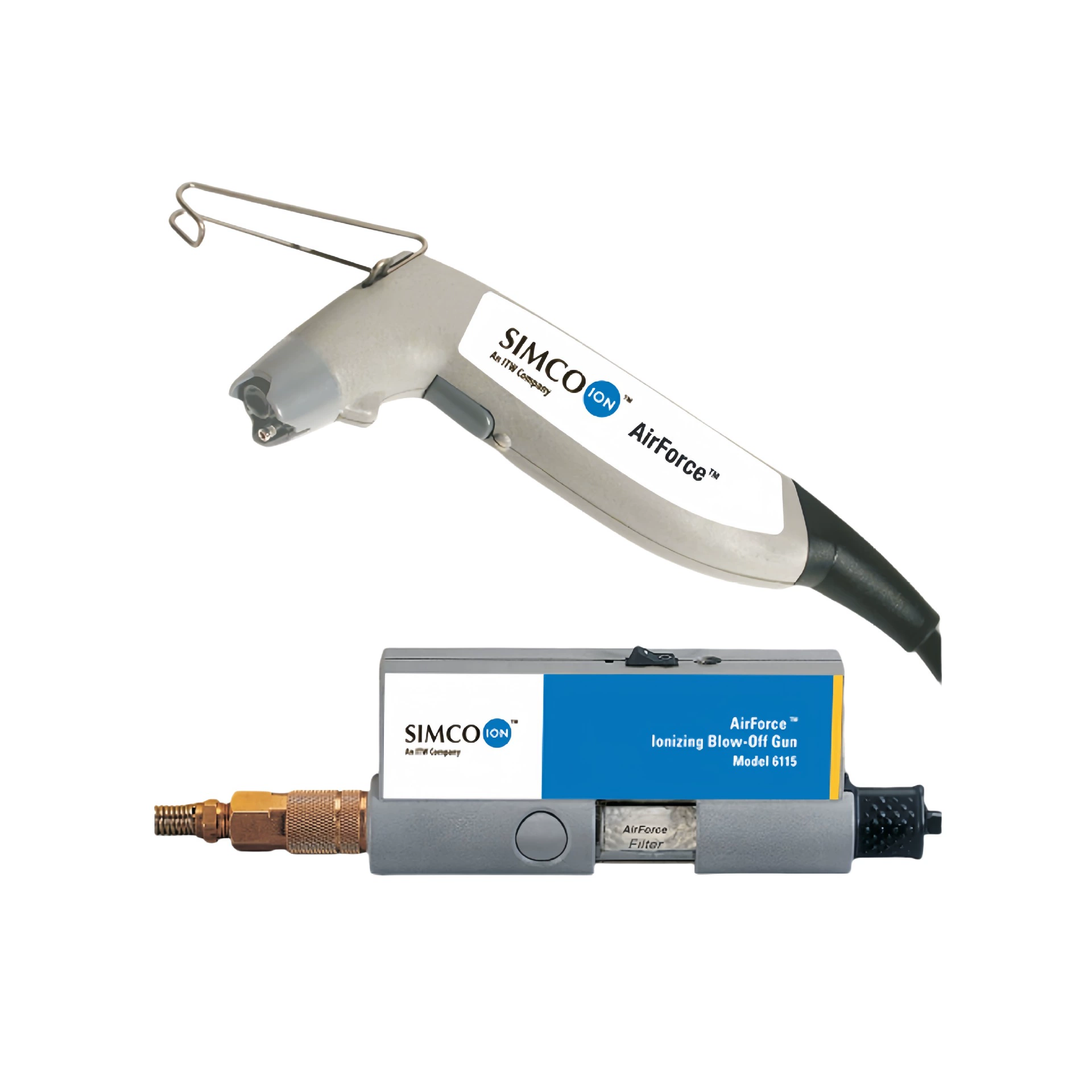 Оригинальная подлинная SIMCO-ION Smei High 6115 ионная ветряная пушка SIMCO удалена электростатическая ветряная пушка гарантия на один год