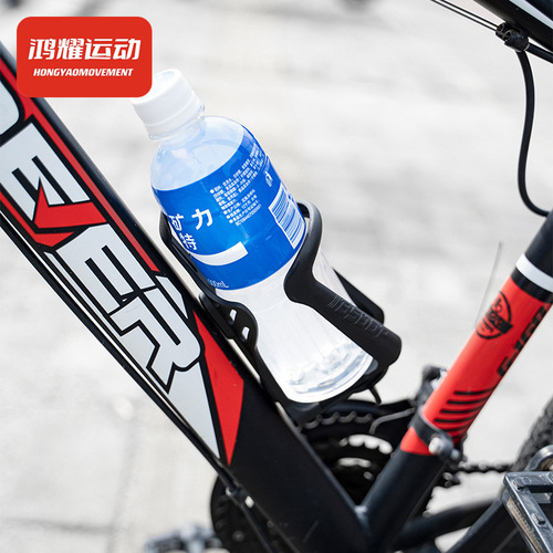 Motorcycle special water cup holder bumper guard bar water bottle holder electric bicycle bicycle aluminum alloy car cup holder