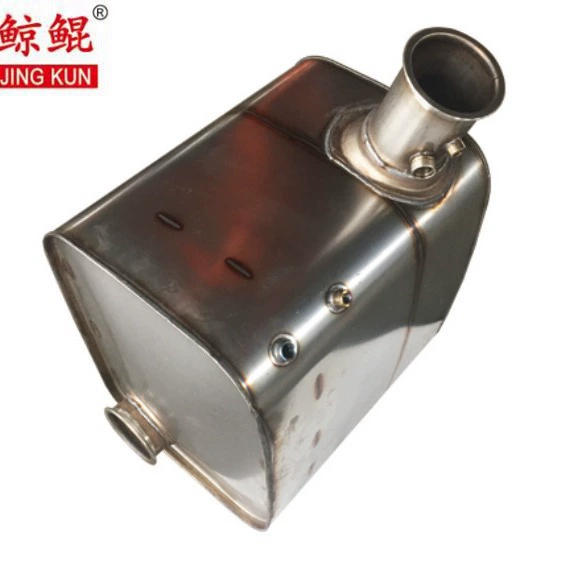 Фабрика прямых продаж Yuchai MX200-1205140B-L четыре страны пять глушителей SCR выхлопной каталитический глушитель