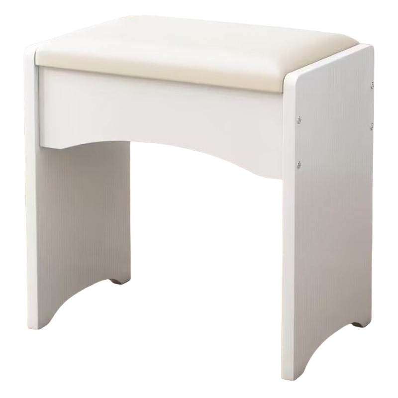 Makeup Chair Dressing Stool Subnet Red Simple Bedroom Home Dressing Stool Cute Girl Dressing Table Nail Makeup Stool