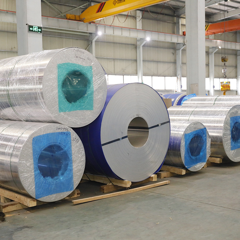 现货供应1060铝卷 压花铝板  3003拉丝铝板