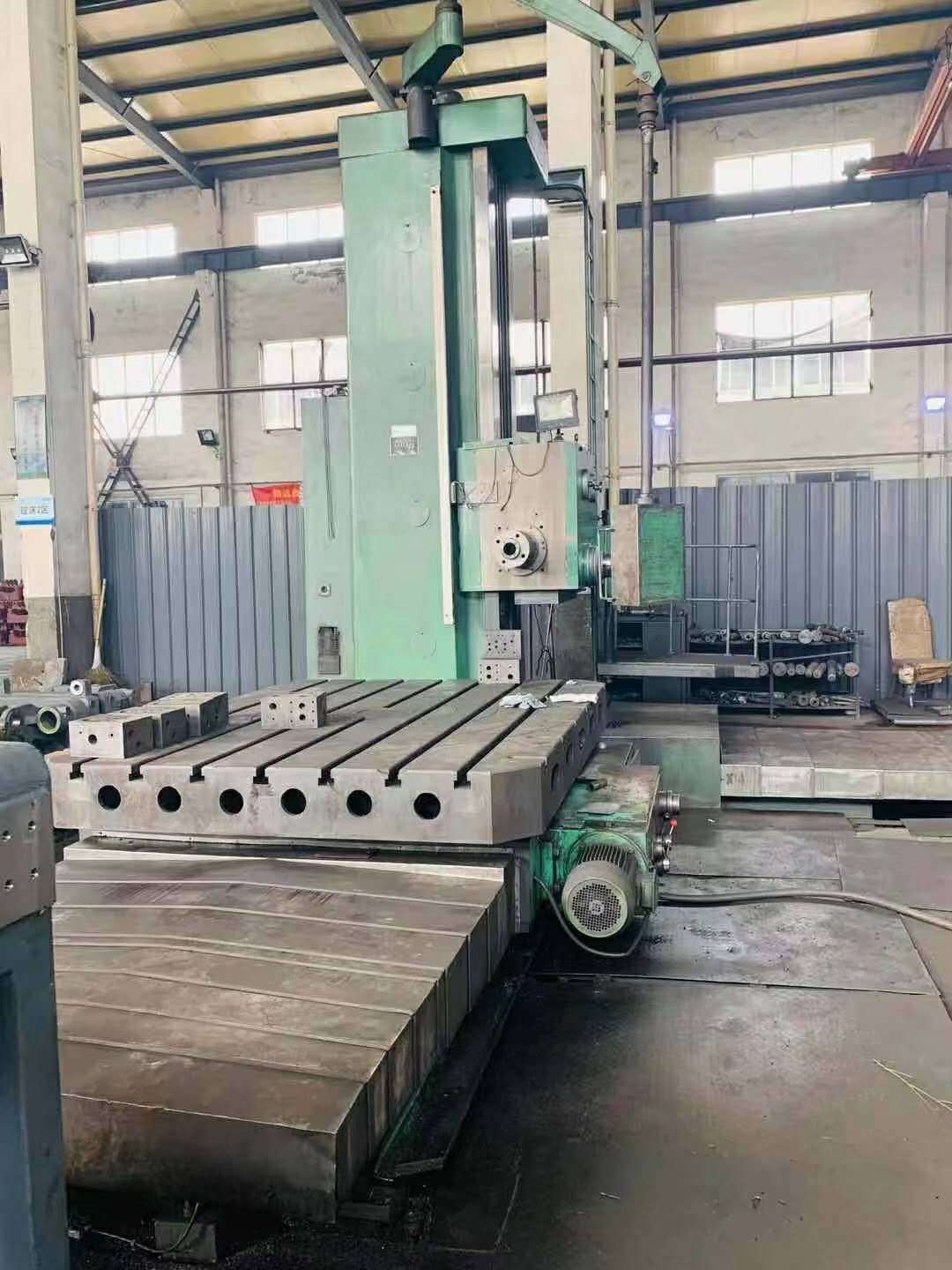 出售二手芜湖恒升TX6213A落地镗二手落地镗二手镗床