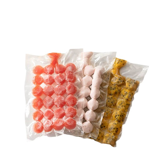Disposable ice bag household 10-piece ice tray mold ice mold ice cube ice mold summer homemade ice tray bag