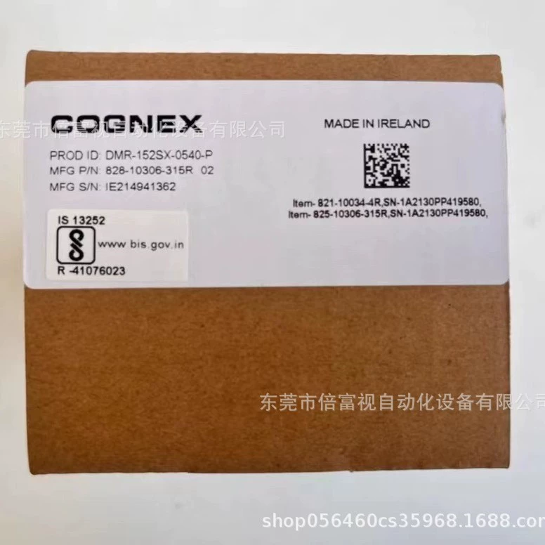 COGNEX Cosnex считыватель DMR-152SX-0540-P новый спот для продажи