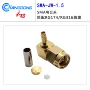 压接smasma-c-jw3sma-jw-1连接器