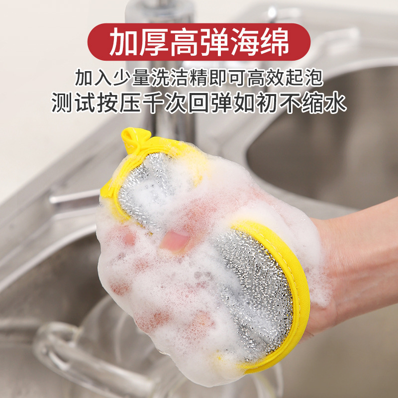 糸瓜連絡皿洗い神器天然糸瓜の中身の皿洗い布雑巾は油をつけない台所の皿洗いブラシ百潔布鍋ブラシ|undefined
