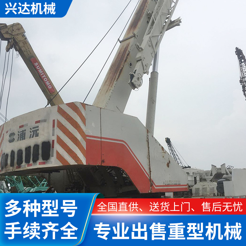 长期供应销售 中联50吨汽车吊起重机 二手工程机械起重机