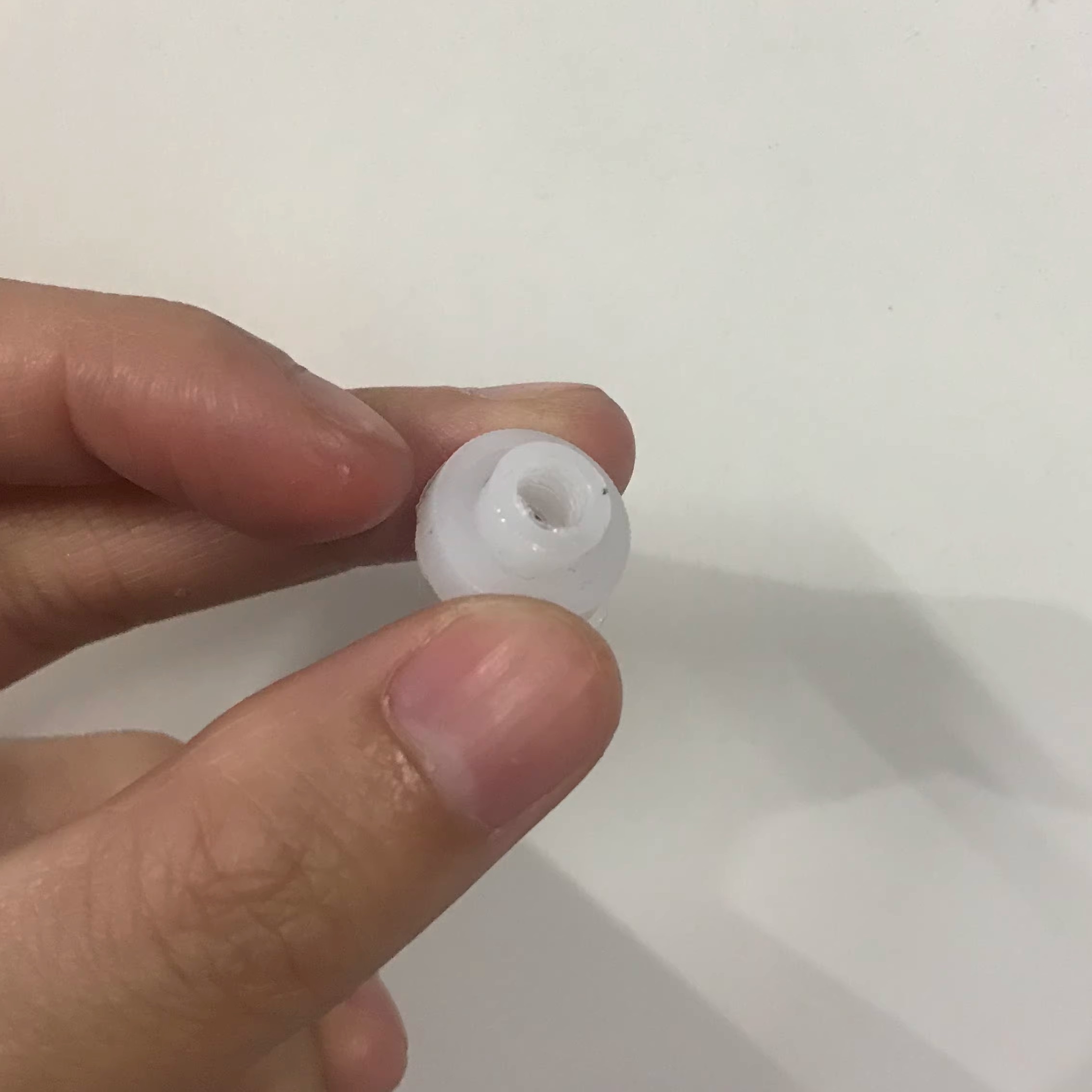 Tensor y Rueda Guía para Maquinaria Textil para Guía y Control de Tensión de Hilo