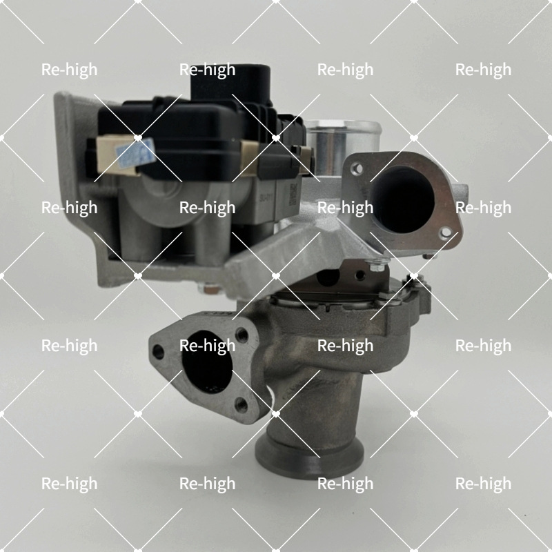 GTD1449VZK 821785-0005 55282309 55258240 46336044 Supercharger