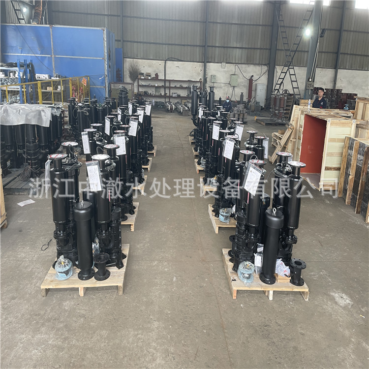 中澈沉水风机 浙江沉水风机厂家 沉水罗茨风机 罗茨风机