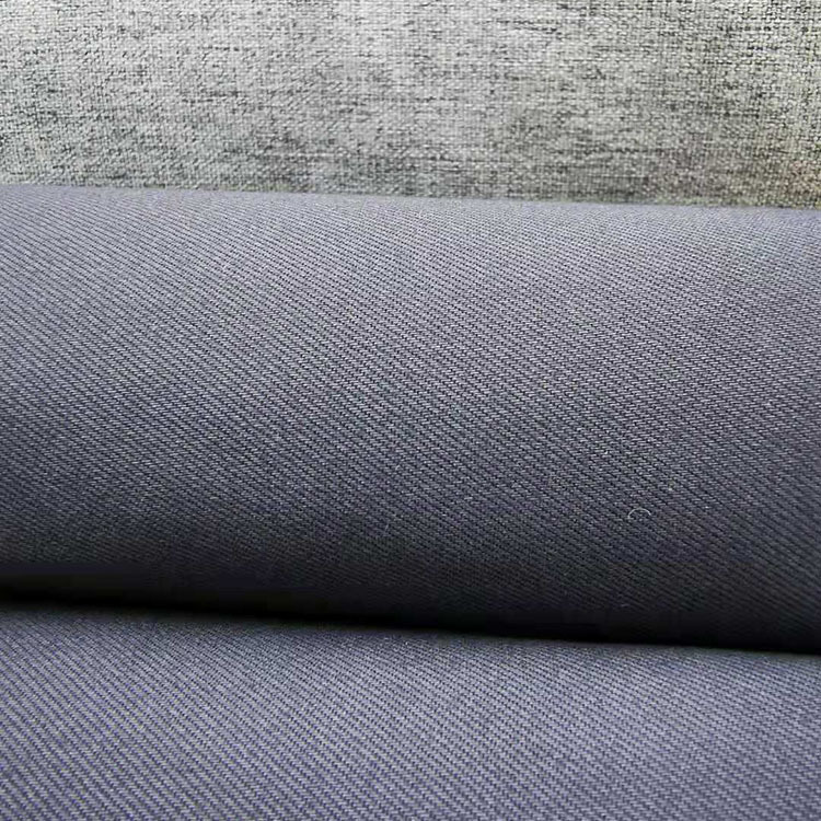 alta elasticidad hilado al por mayor invierno algodón spandex ropa tela textil