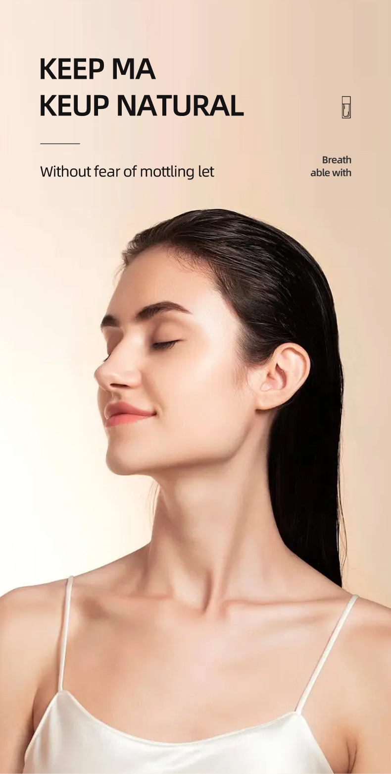 Hot Selling Liquid Foundation Concealer Foundation Make-up Moisturizing BB Cream Brightening Skin Concealer Foundation Cream_voghion.com