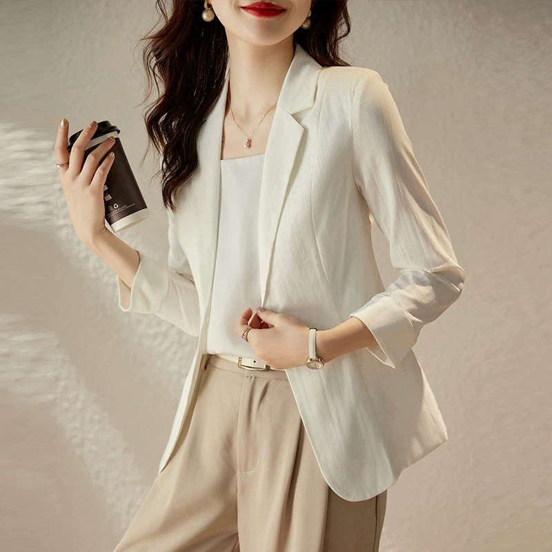Summer classic suit jacket, 2023, high-quality style