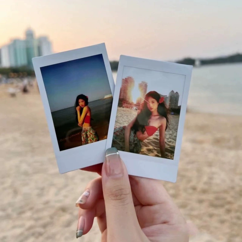 Polaroid фотоальбом, фото, альбом для карточек, 3 дюйма