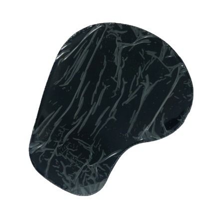 Protector de muñeca alfombrilla de ratón 3D Oficina antideslizante almohadilla suave almohadilla de silicona protector de muñeca computadora de dibujos animados protector de muñeca alfombrilla de ratón al por mayor