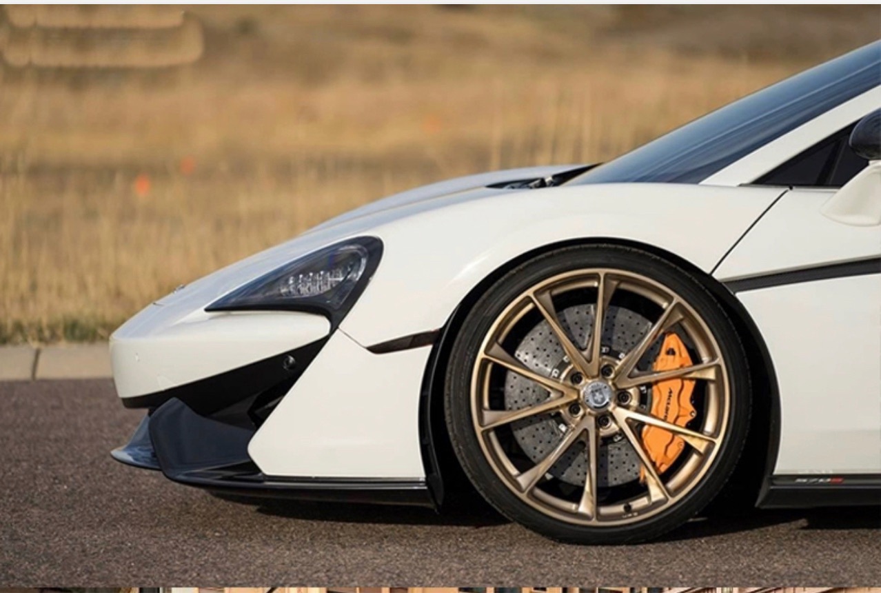 Ten thousand tons of forged P101/P104SC/FF10 Hongxin blank is suitable for Mercedes-Benz Audi BMW modified HRE wheel hub