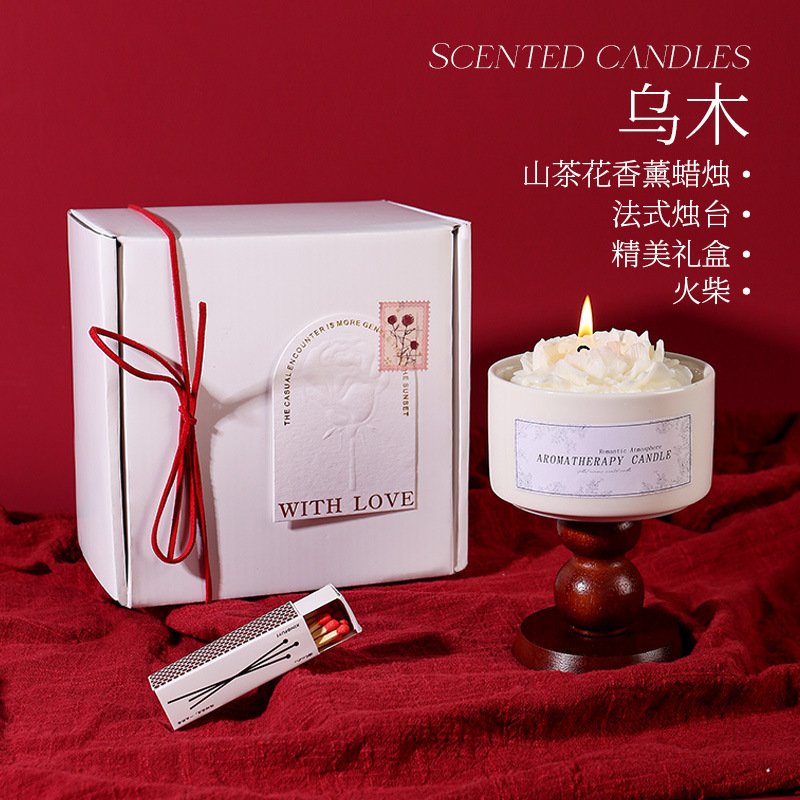 Festival de los maestros de Qixixi, caja de regalo para maestros y niñas, regalo práctico de cumpleaños, atmósfera