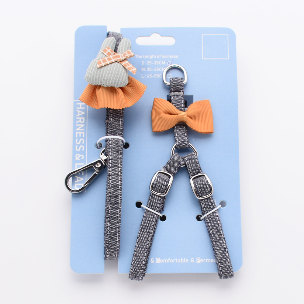 녹색 토끼 스커트