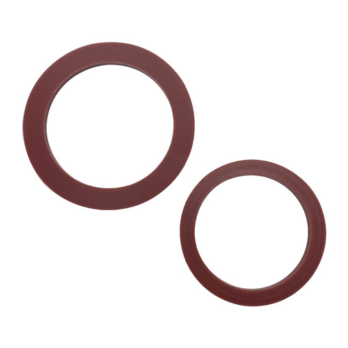 High-temperature rubber ring O-ring High-temperature resistant nitrile fluorine rubber ring waterproof, leak-proof, friction-resistant and aging-resistant rubber