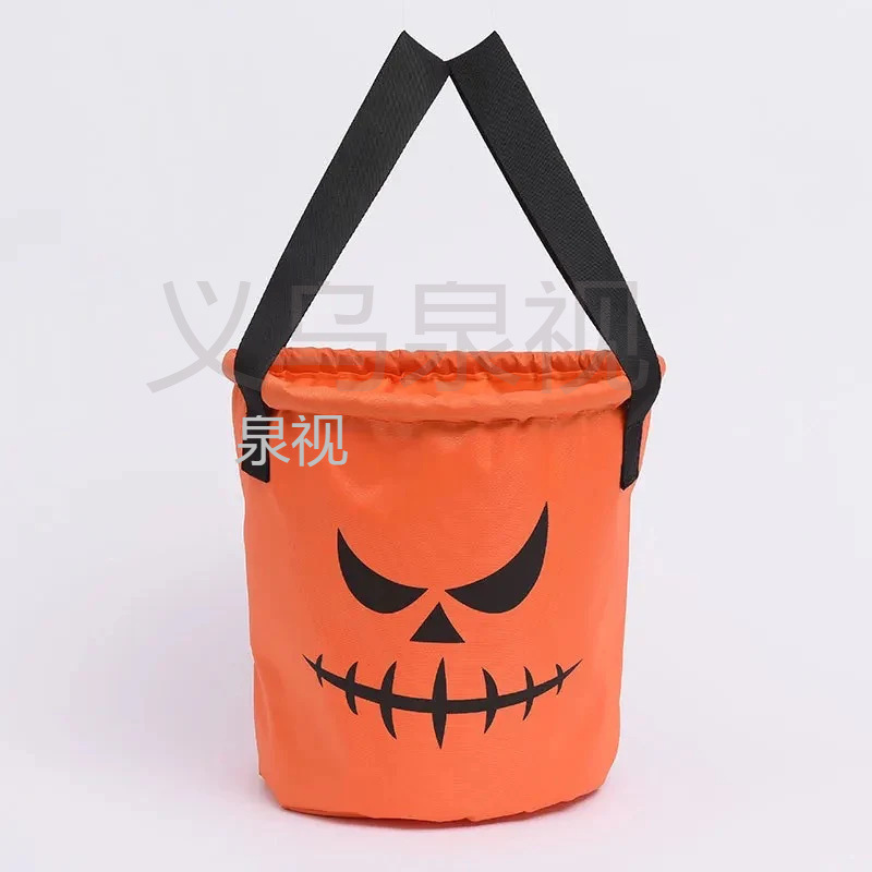 Light Up Halloween Baskets 万圣节亮灯篮|undefined