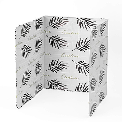 Aceite deflector cocina hogar cocina estufa papel de aluminio a prueba de salpicaduras de aceite deflector cocina TABLERO DE AISLAMIENTO impermeable