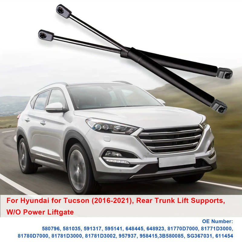 Tucson 2016-2021 バックアップ油圧レバー Hyundai for Tucson (2016-2021)|undefined