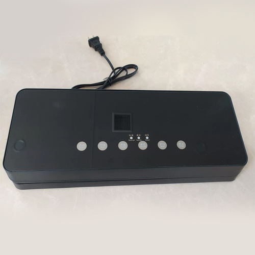 Vacuum sealer with automatic vacuum sealing, external inflation vacuum sealer, industrial vacuum sealer with sealing function