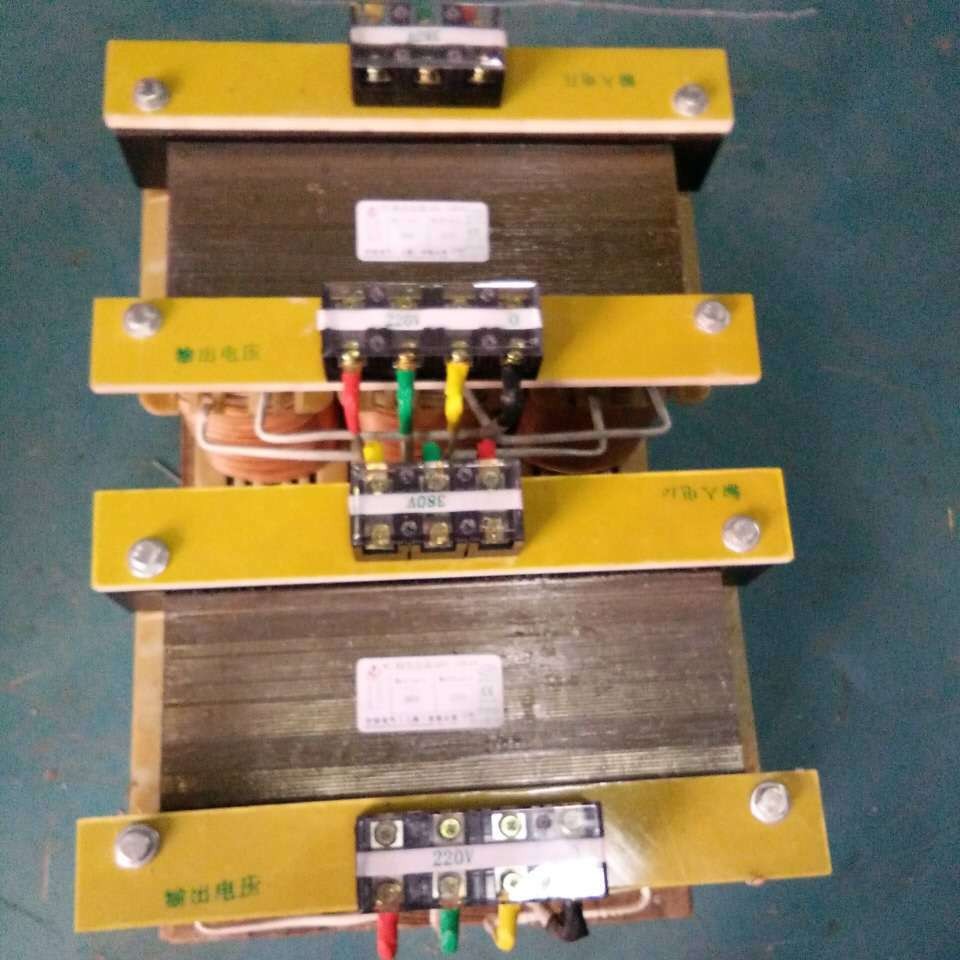 SBK系列三相干式隔离变压器SBK-10KVA全铜线制造稳定