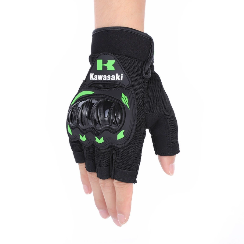Перчатки велосипедные для путешествий Kawasaki, оптовая продажа