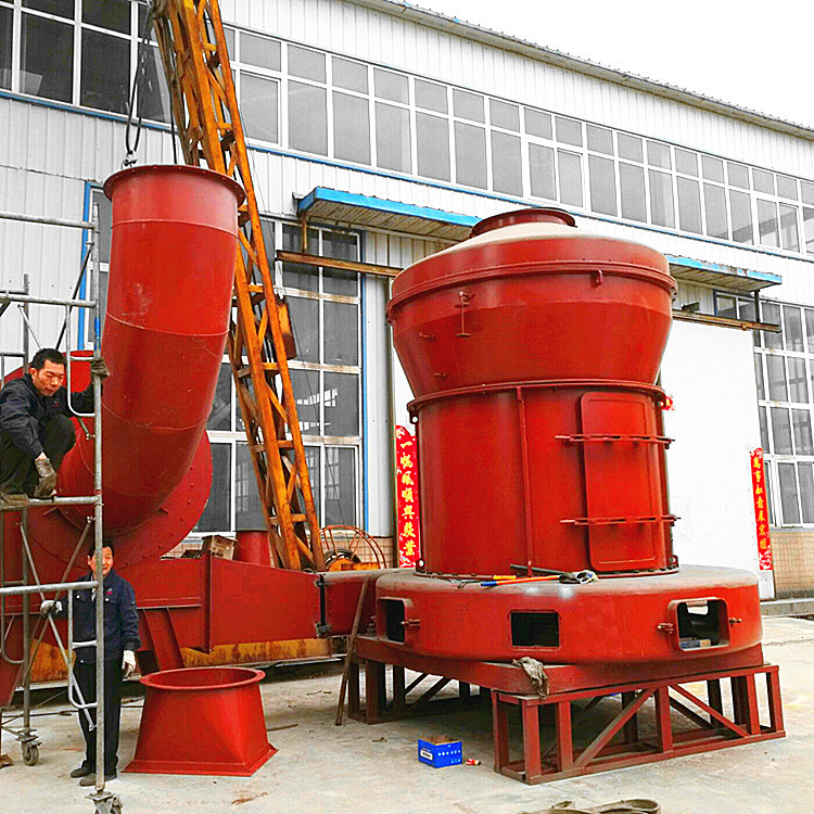 大型磨粉生产线配置及报价 中州机械40年雷蒙磨粉机专业厂家