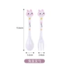 Bunbao fork spoon