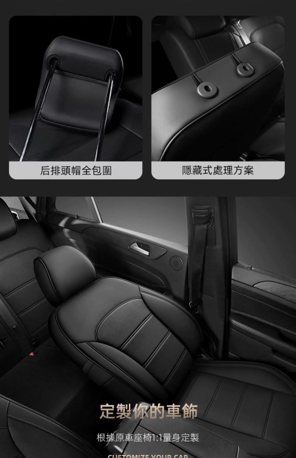 Applicable to Hong Kong version of overseas right rudder car TOYOTA Toyota CHR Corolla RAV4 seat cover cushion car seat cover