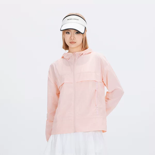 [Special Offer] Mountain-Style Sun Protection Clothing for Women, Upf50, Summer Cool Hooded Sun Protection Shirt, Lightweight and Breathable, Same Style as Big Brands