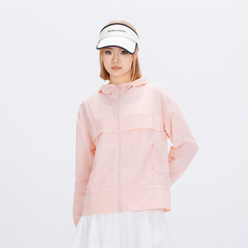 [Special Offer] Mountain-Style Sun Protection Clothing for Women, Upf50, Summer Cool Hooded Sun Protection Shirt, Lightweight and Breathable, Same Style as Big Brands