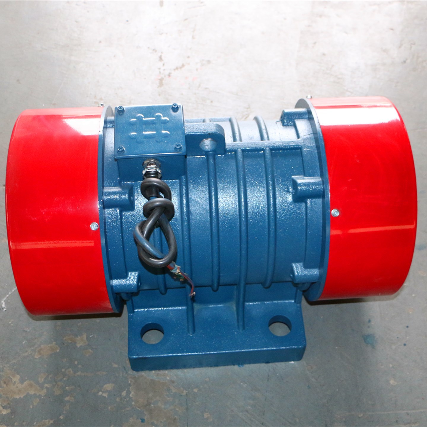 振动筛电机厂家直销YZD-125-6 8.5kw大功率振动电机6级三相全铜芯