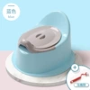 Blue brush