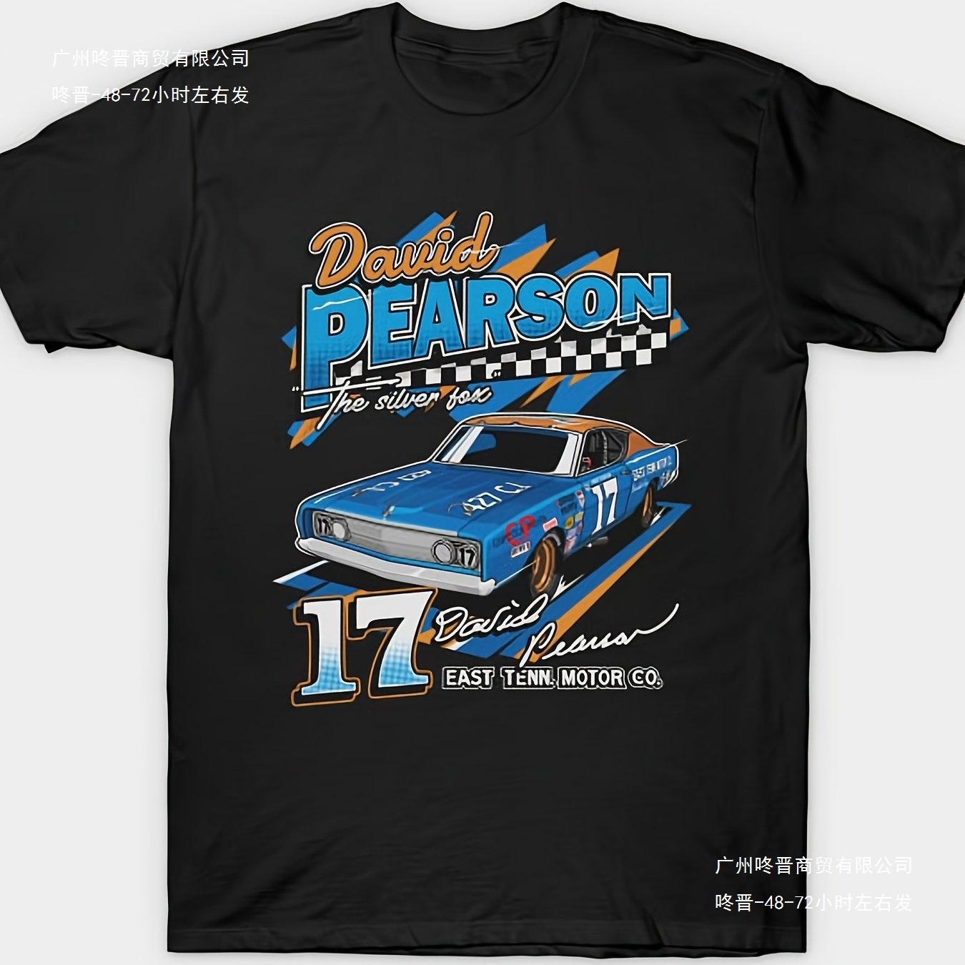 Men's Vintage NASCAR T-Shirts, New Men's and Women's Vintage Fashion NASCAR for Summer