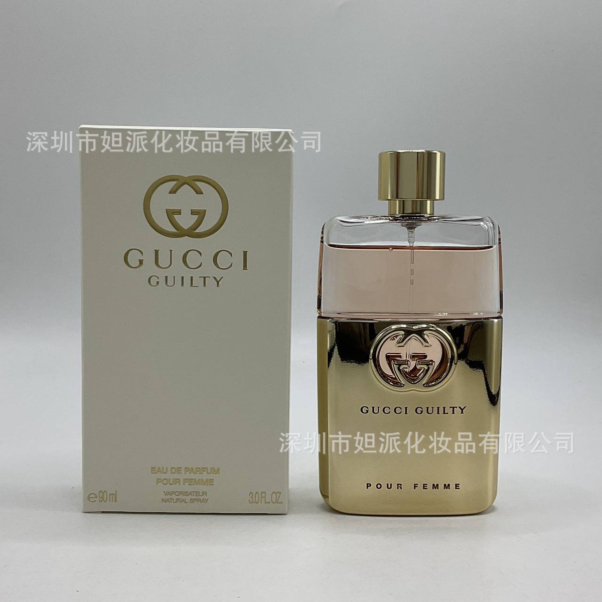 Pecado y amor desinhibido mujer 90ml