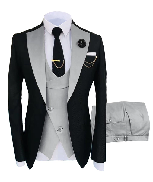 Silver gray