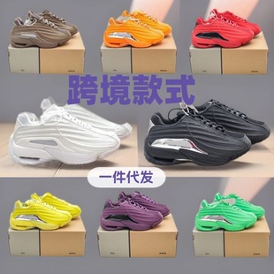 Cross-Border 2025 Drake Men's Shoes Drake Co-Branded Retro Casual Sports Shoes Non-Slip Breathable Fashion Dad Shoes