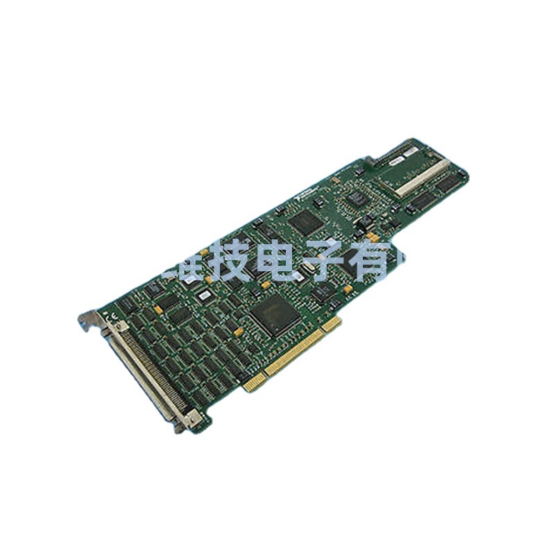 美国NI IMAQ PCI-1424 32位 并行数字 图像采集卡NI 采集卡