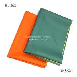 1.5mm薄款高固皮磨砂橡胶防滑便携瑜伽垫运动健身旅行垫麦太保